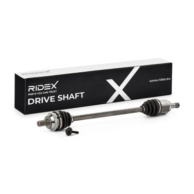 Drive Shaft RIDEX 13D0922 13D0922 - photo 2