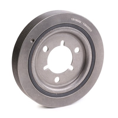 Belt Pulley, crankshaft RIDEX 3213B0138 3213B0138 - photo 4