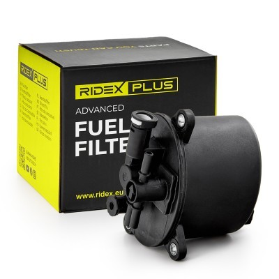 Fuel Filter RIDEX 9F0073P 9F0073P - photo 2