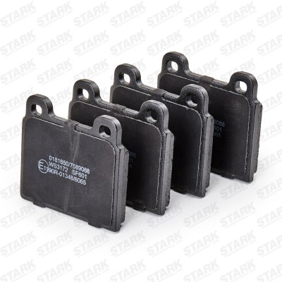 Brake Pads Set Stark SKBP-0010419 SKBP-0010419 - photo 4