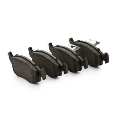 Brake Pads Set RIDEX 402B0877 402B0877 - photo 8