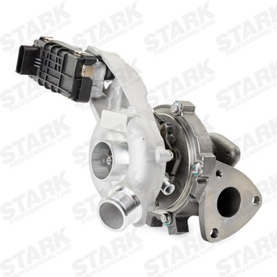Turbocharger Stark SKCT-1191278 SKCT-1191278 - photo 3