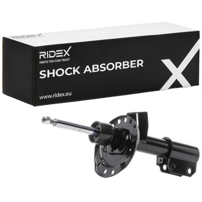 Shock Absorber RIDEX 854S2502 854S2502 - photo 2