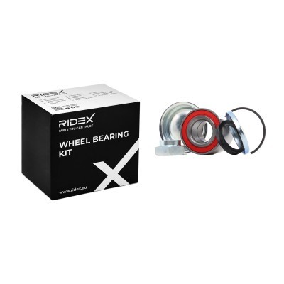 Wheel Bearing RIDEX 654W0442 654W0442 - photo 2