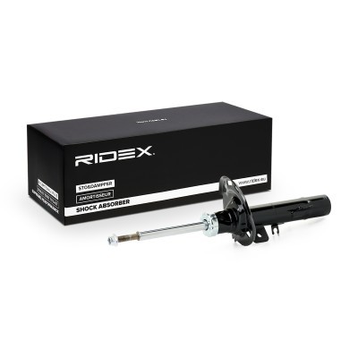Shock Absorber RIDEX 854S2496 854S2496 - photo 2