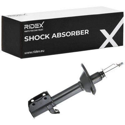 Shock Absorber RIDEX 854S0717 854S0717 - photo 2