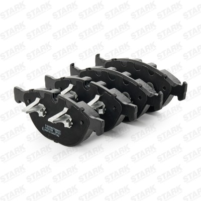 Brake Pads Set Stark SKBP-0010377 SKBP-0010377 - photo 4