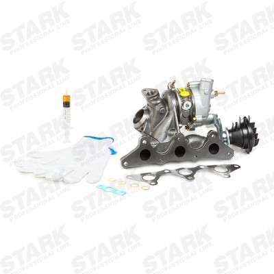 Turbocharger Stark SKCT-1190126 SKCT-1190126 - photo 3