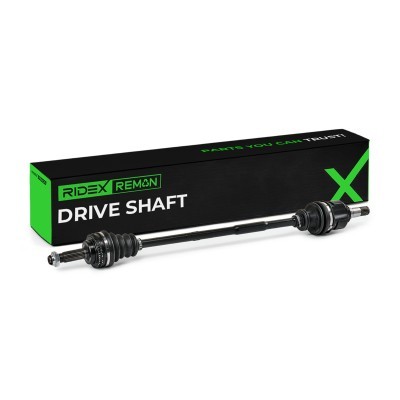 Drive Shaft RIDEX 13D1512R 13D1512R - photo 2
