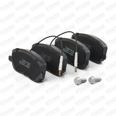 Brake Pads Set Stark SKBP-0010104 SKBP-0010104 - photo 4