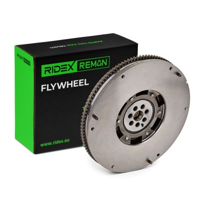 Flywheel RIDEX 577F0232R 577F0232R - photo 2