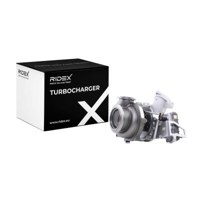 Turbocharger RIDEX 2234C0431 2234C0431 - photo 2