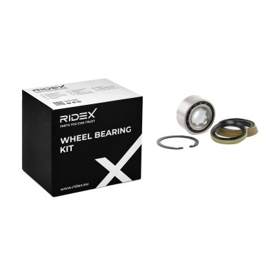 Wheel Bearing RIDEX 654W0219 654W0219 - photo 2