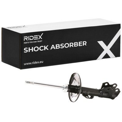 Shock Absorber RIDEX 854S1800 854S1800 - photo 2