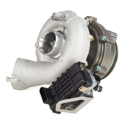 Turbocharger RIDEX 2234C10608 2234C10608 - photo 3