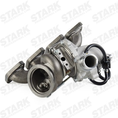 Turbocharger Stark SKCT-1190150 SKCT-1190150 - photo 4