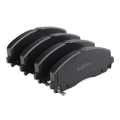 Brake Pads Set RIDEX 402B0623 402B0623 - photo 6