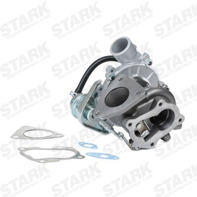 Turbocharger Stark SKCT-1190889 SKCT-1190889 - photo 3