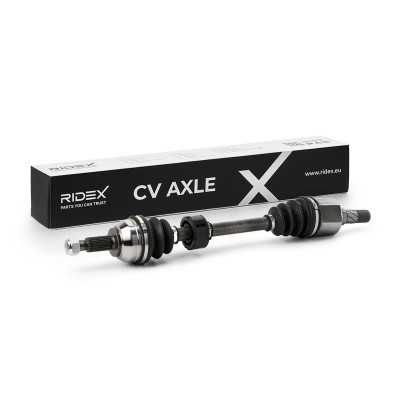 Drive Shaft RIDEX 13D0887 13D0887 - photo 2