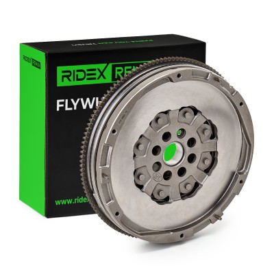Flywheel RIDEX 577F0428R 577F0428R - photo 2
