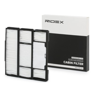 Cabin Air Filter RIDEX 424I0128 424I0128 - photo 2
