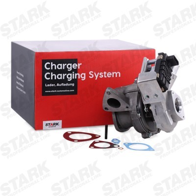 Turbocharger Stark SKCT-1190978 SKCT-1190978 - photo 2