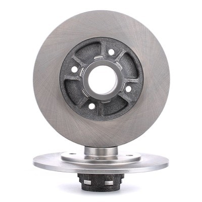 Brake Disc RIDEX 82B0463 82B0463 - photo 5