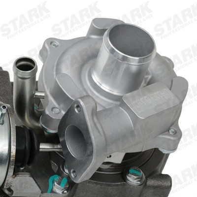 Turbocharger Stark SKCT-1190659 SKCT-1190659 - photo 5