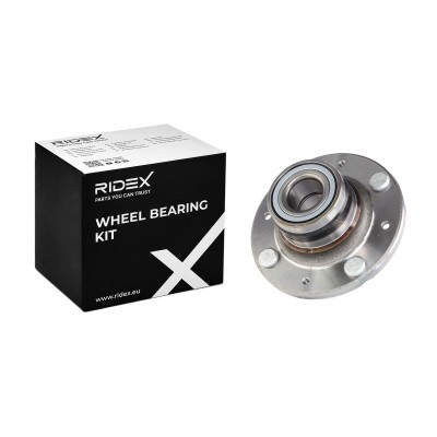 Wheel Bearing RIDEX 654W0415 654W0415 - photo 2