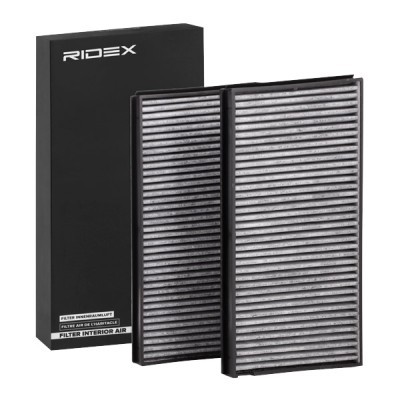 Cabin Air Filter RIDEX 424I0010 424I0010 - photo 2