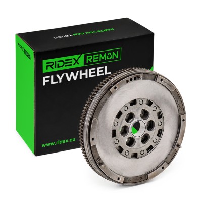 Flywheel RIDEX 577F0335R 577F0335R - photo 2