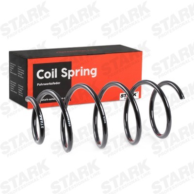 Suspension Spring Stark SKCS-0040067 SKCS-0040067 - photo 2