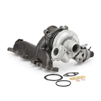 Turbocharger RIDEX 2234C10786R 2234C10786R - photo 3