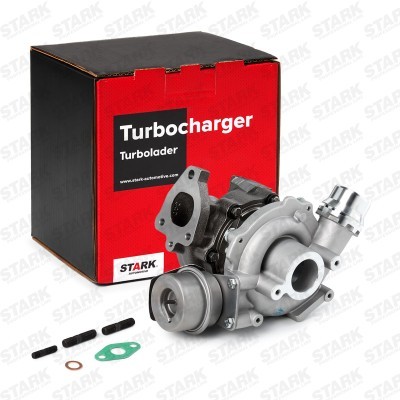 Turbocharger Stark SKCT-1190112 SKCT-1190112 - photo 2