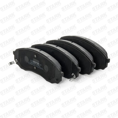 Brake Pads Set Stark SKBP-0010447 SKBP-0010447 - photo 4