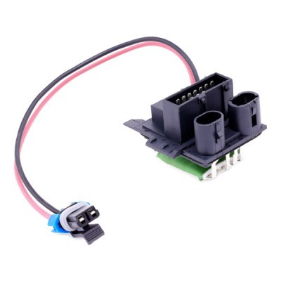 Resistor Blower RIDEX 2975R0018 2975R0018 - photo 3