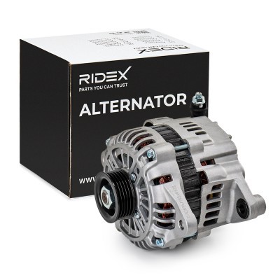 Alternator RIDEX 4G1616 4G1616 - photo 2