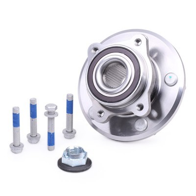 Wheel Bearing RIDEX 654W0528 654W0528 - photo 3
