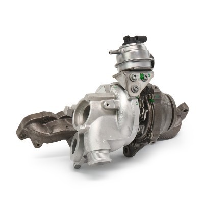Turbocharger RIDEX 2234C10560R 2234C10560R - photo 4