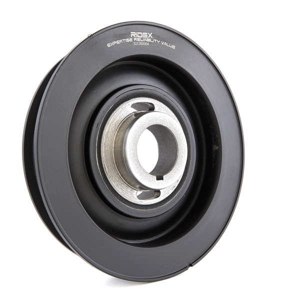 Belt Pulley, crankshaft RIDEX 3213B0004 3213B0004 - photo 1