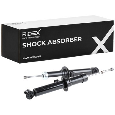 Shock Absorber RIDEX 854S1910 854S1910 - photo 2