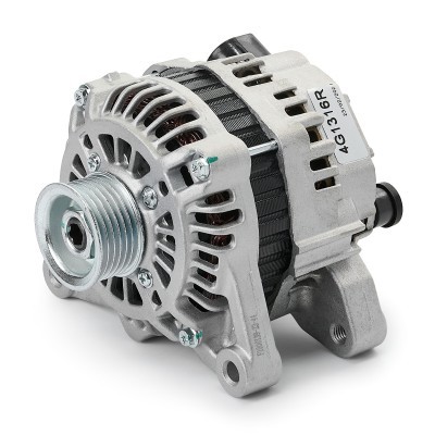 Alternator RIDEX 4G1316R 4G1316R - photo 3