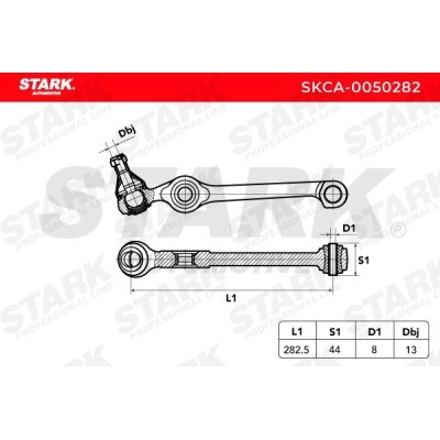 Control Arm Stark SKCA-0050282 SKCA-0050282 - photo 4