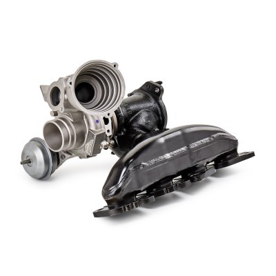 Turbocharger RIDEX 2234C10434R 2234C10434R - photo 4