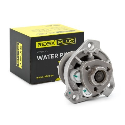 Water Pump, Engine Cooling RIDEX 1260W0256P 1260W0256P - photo 2