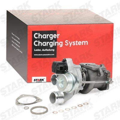 Turbocharger Stark SKCT-1191065 SKCT-1191065 - photo 2