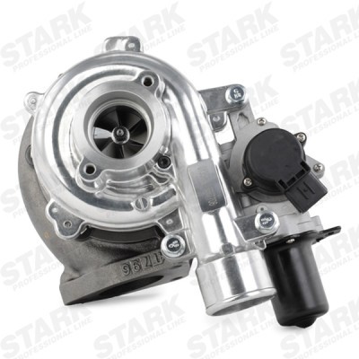 Turbocharger Stark SKCT-1191073 SKCT-1191073 - photo 5