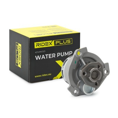 Water Pump, Engine Cooling RIDEX 1260W0072P 1260W0072P - photo 2