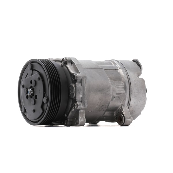 Compressor, Air Conditioning 447K1028R - photo 1