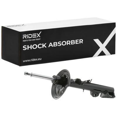 Shock Absorber RIDEX 854S1600 854S1600 - photo 2